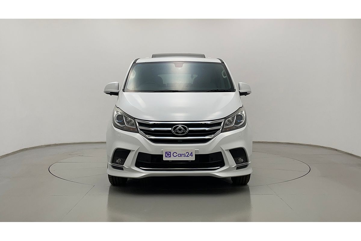 2019 LDV G10 Executive SV7A