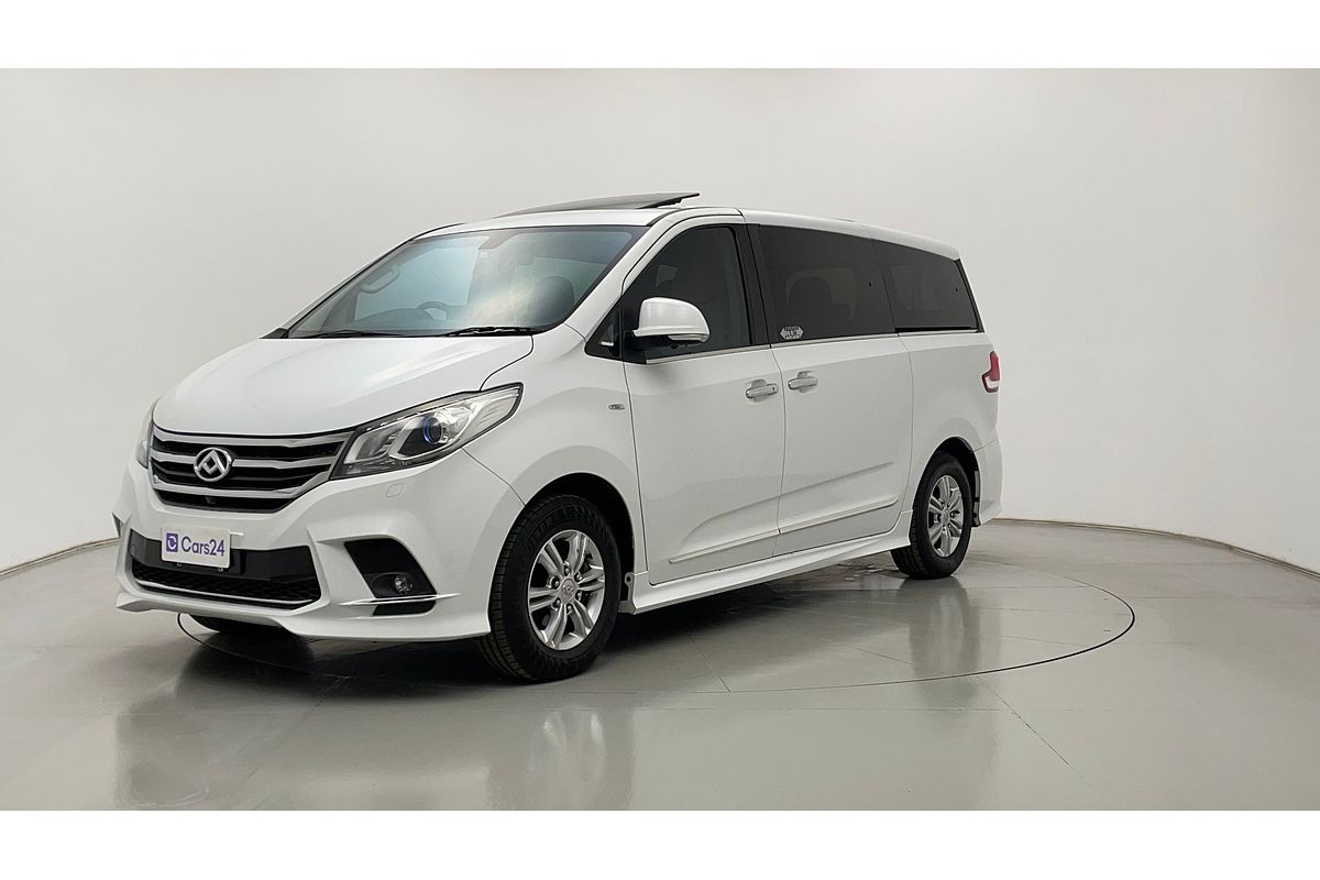 2019 LDV G10 Executive SV7A