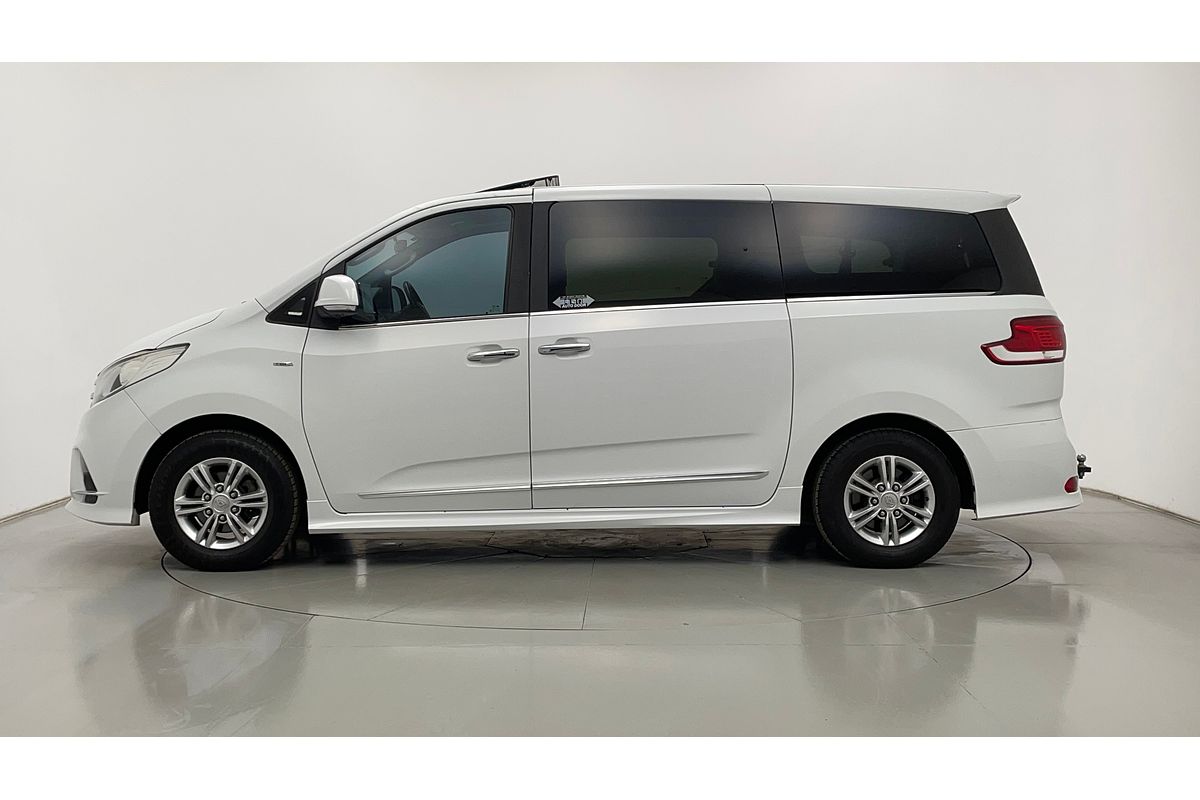 2019 LDV G10 Executive SV7A