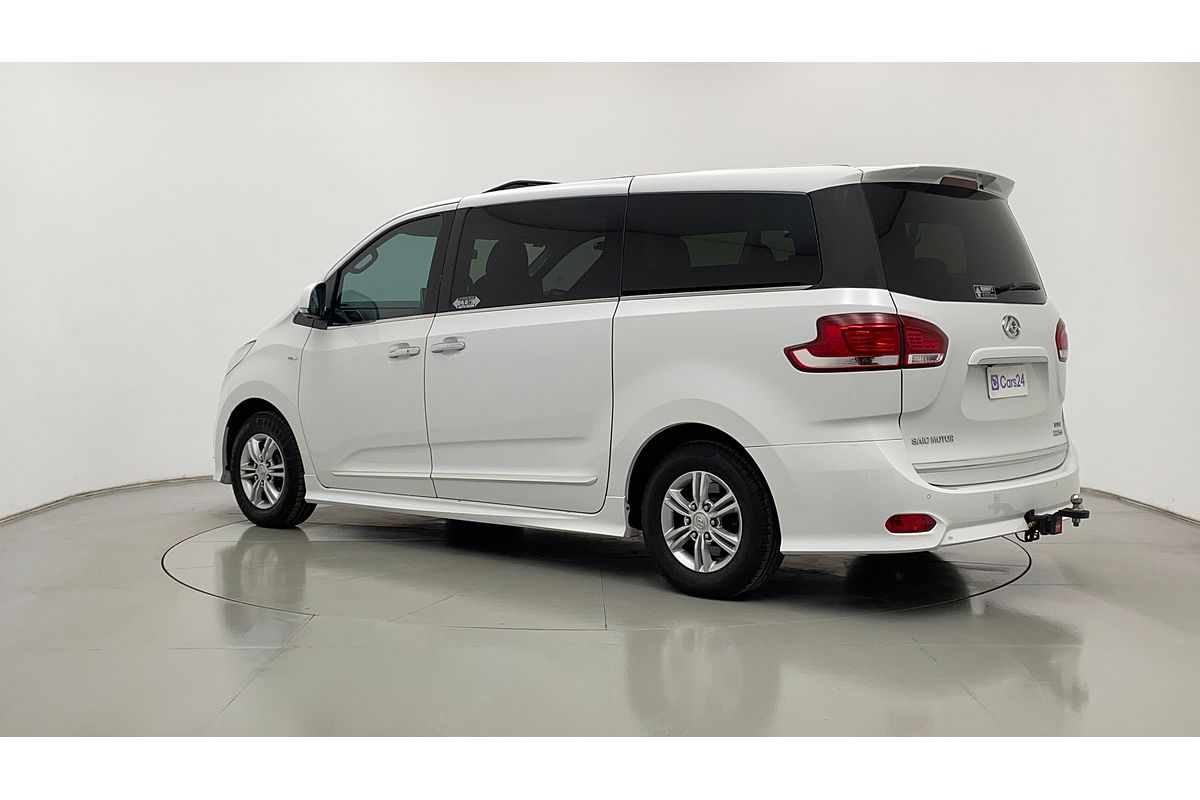 2019 LDV G10 Executive SV7A