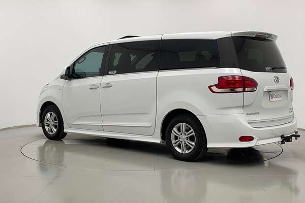 2019 LDV G10 Executive SV7A