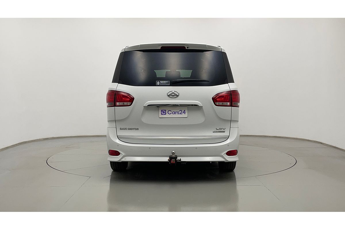 2019 LDV G10 Executive SV7A