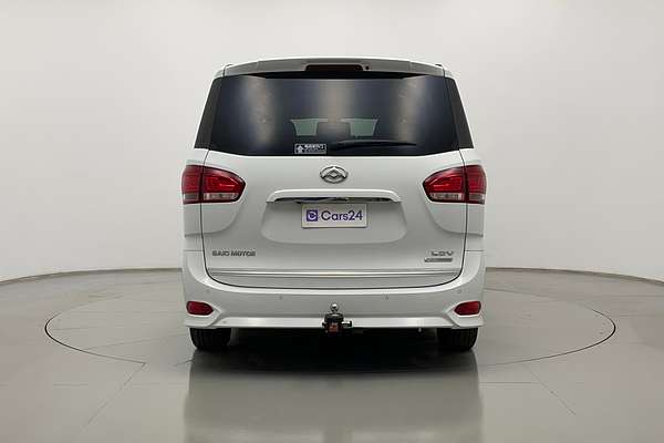 2019 LDV G10 Executive SV7A