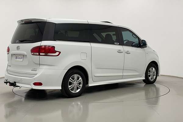 2019 LDV G10 Executive SV7A