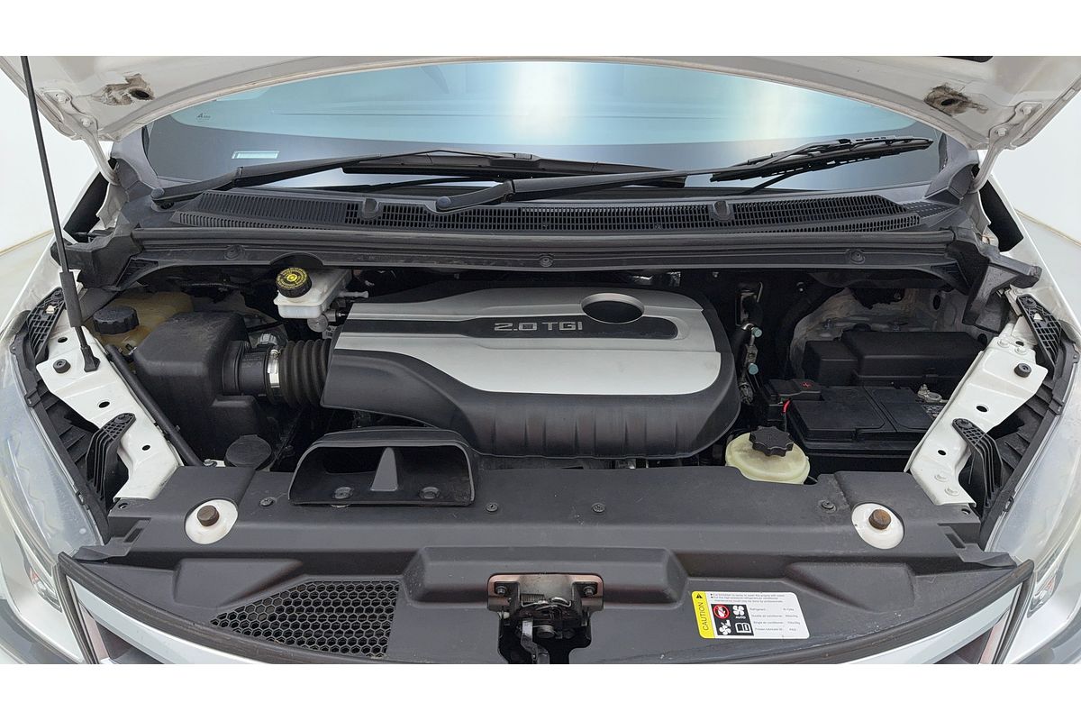 2019 LDV G10 Executive SV7A