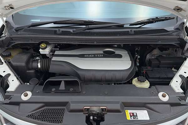 2019 LDV G10 Executive SV7A