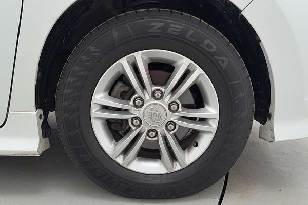 2019 LDV G10 Executive SV7A