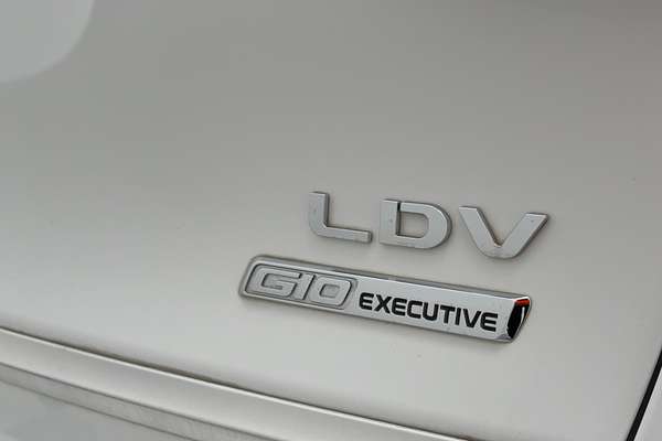 2019 LDV G10 Executive SV7A