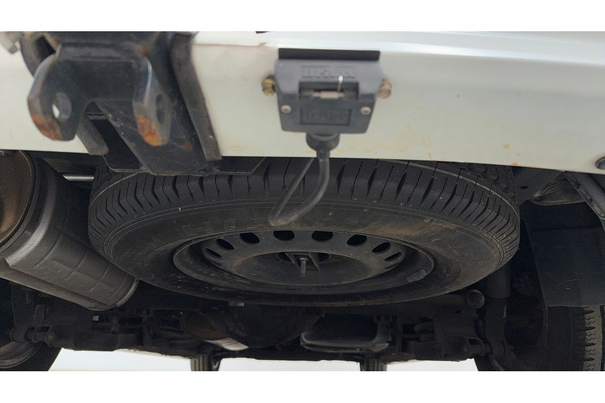 2019 LDV G10 Executive SV7A