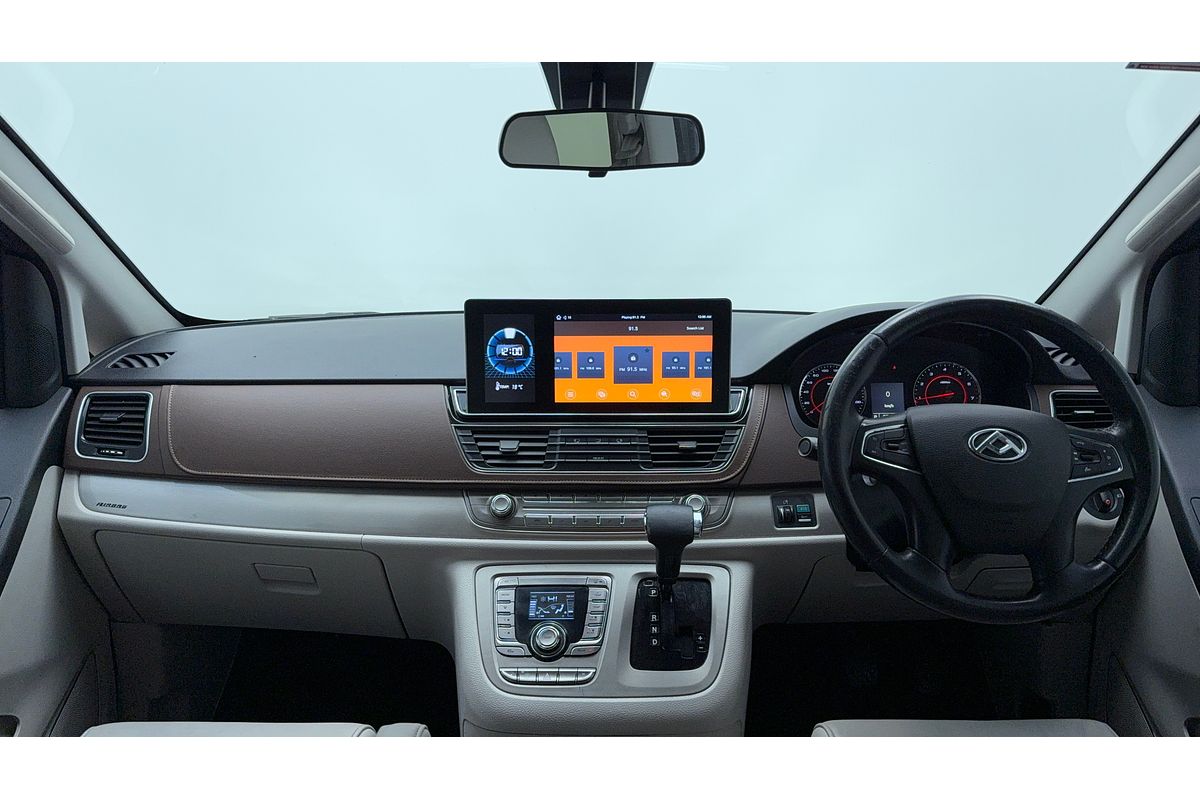 2019 LDV G10 Executive SV7A