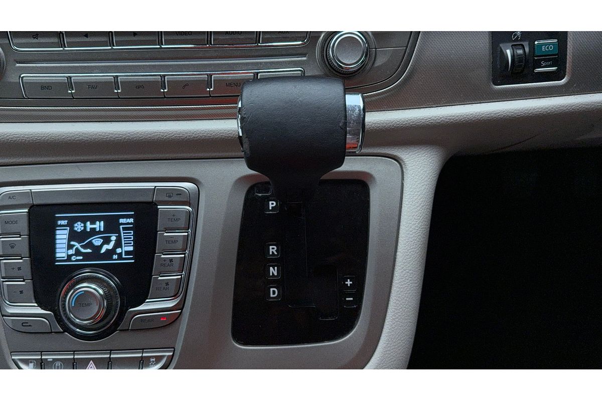 2019 LDV G10 Executive SV7A