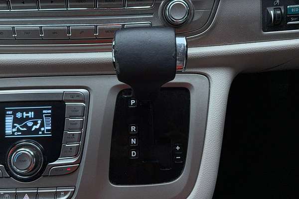 2019 LDV G10 Executive SV7A