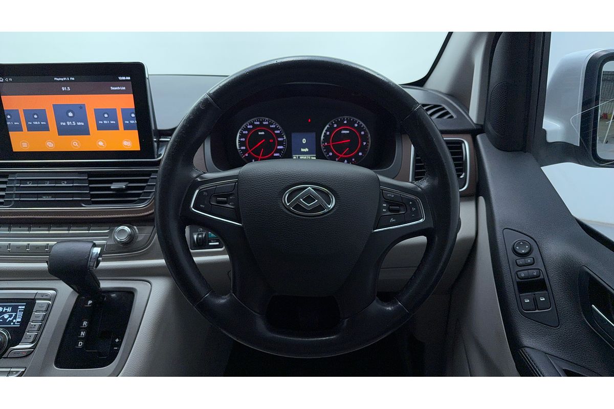 2019 LDV G10 Executive SV7A