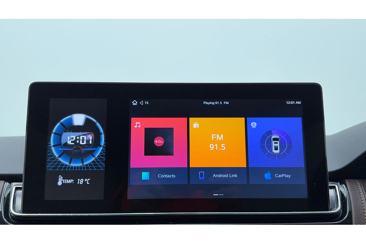 2019 LDV G10 Executive SV7A