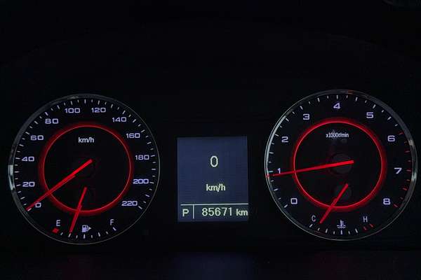 2019 LDV G10 Executive SV7A