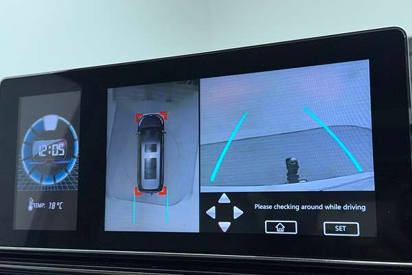 2019 LDV G10 Executive SV7A