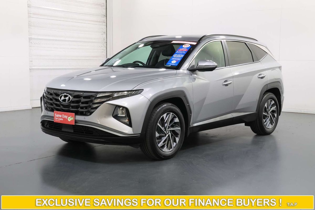 2022 Hyundai Tucson Elite NX4.V1