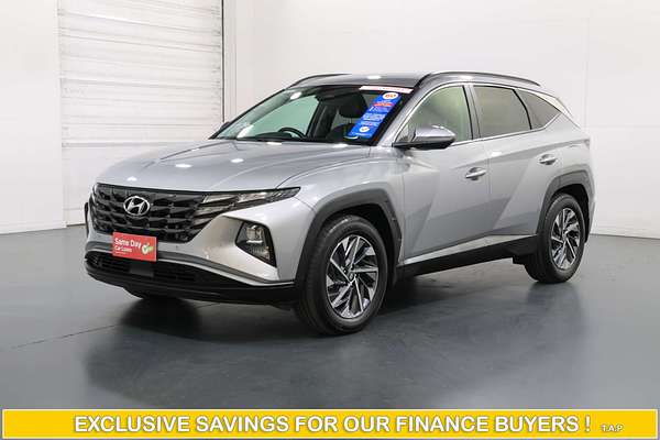 2022 Hyundai Tucson Elite NX4.V1