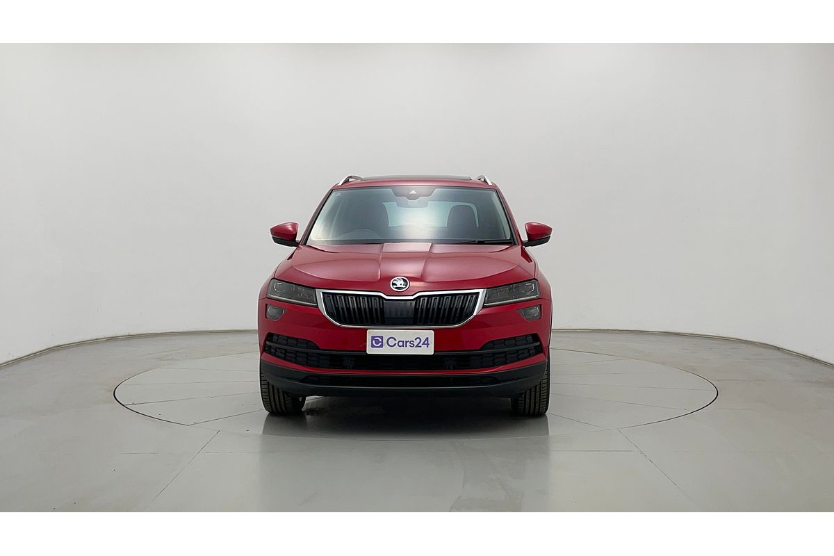 2019 SKODA Karoq 110TSI NU