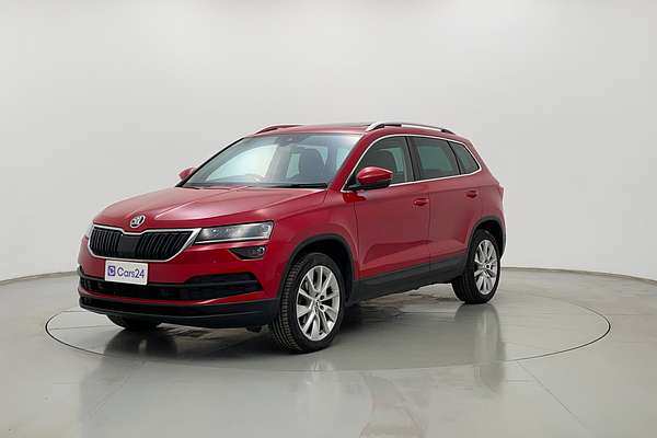 2019 SKODA Karoq 110TSI NU
