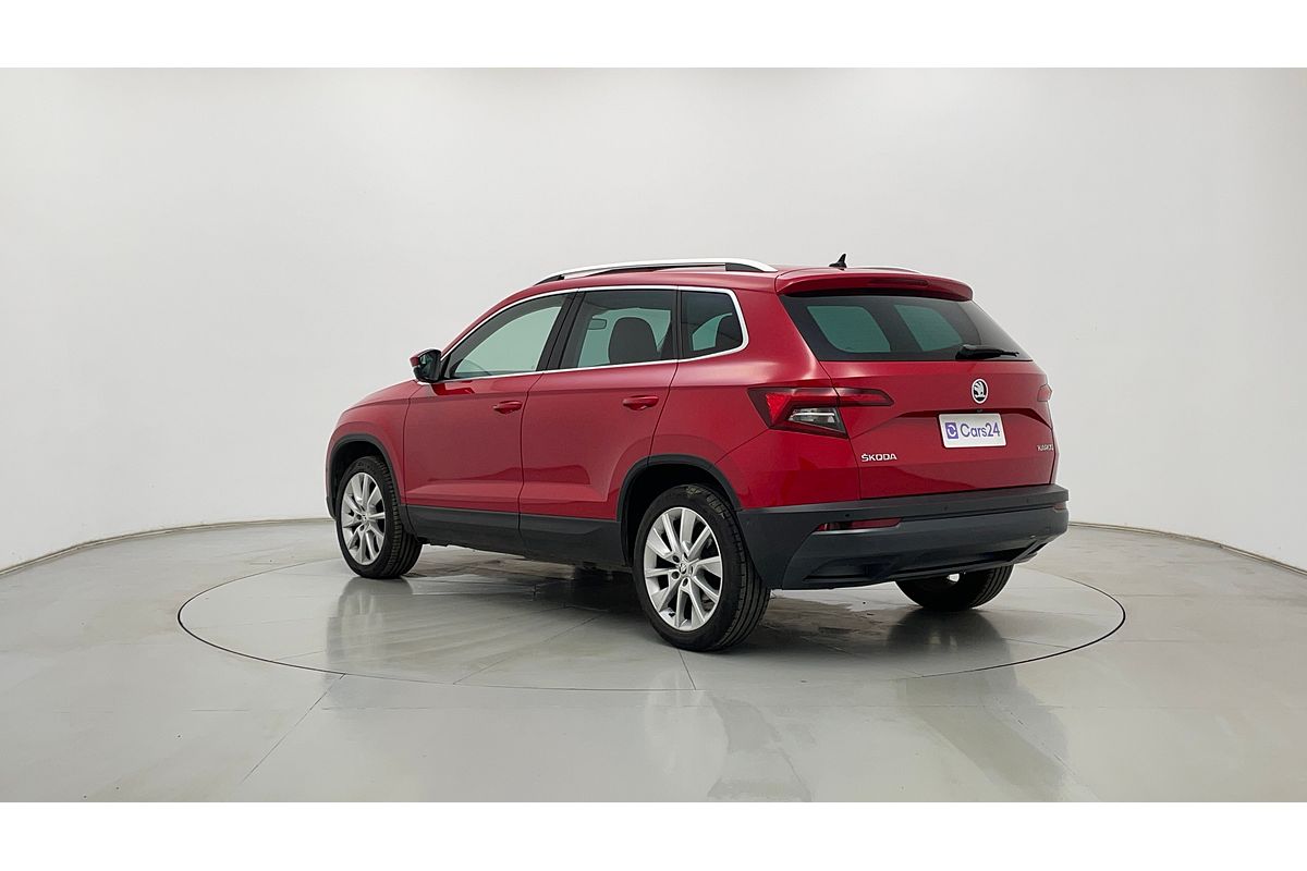 2019 SKODA Karoq 110TSI NU