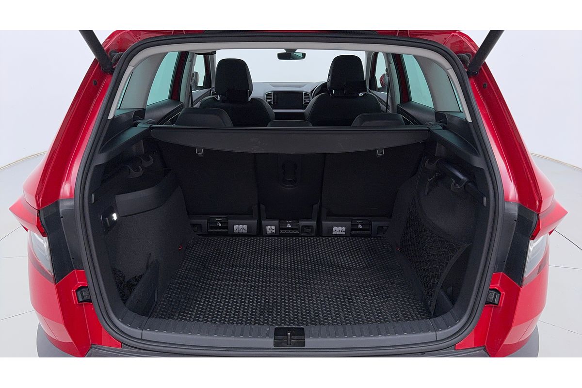 2019 SKODA Karoq 110TSI NU