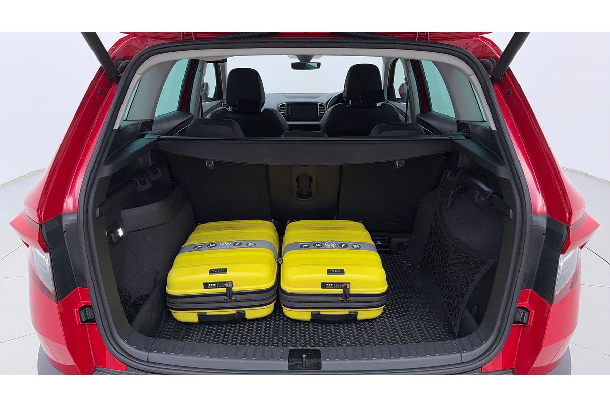 2019 SKODA Karoq 110TSI NU