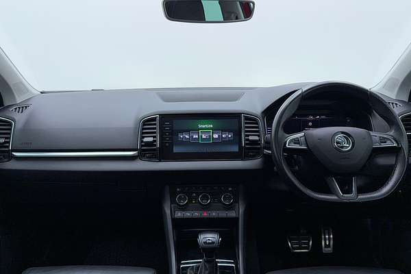 2019 SKODA Karoq 110TSI NU