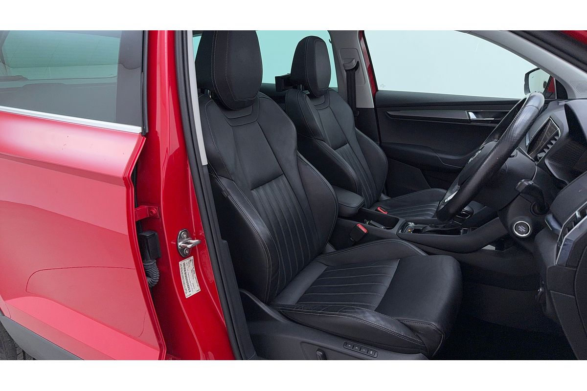 2019 SKODA Karoq 110TSI NU