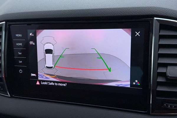 2019 SKODA Karoq 110TSI NU