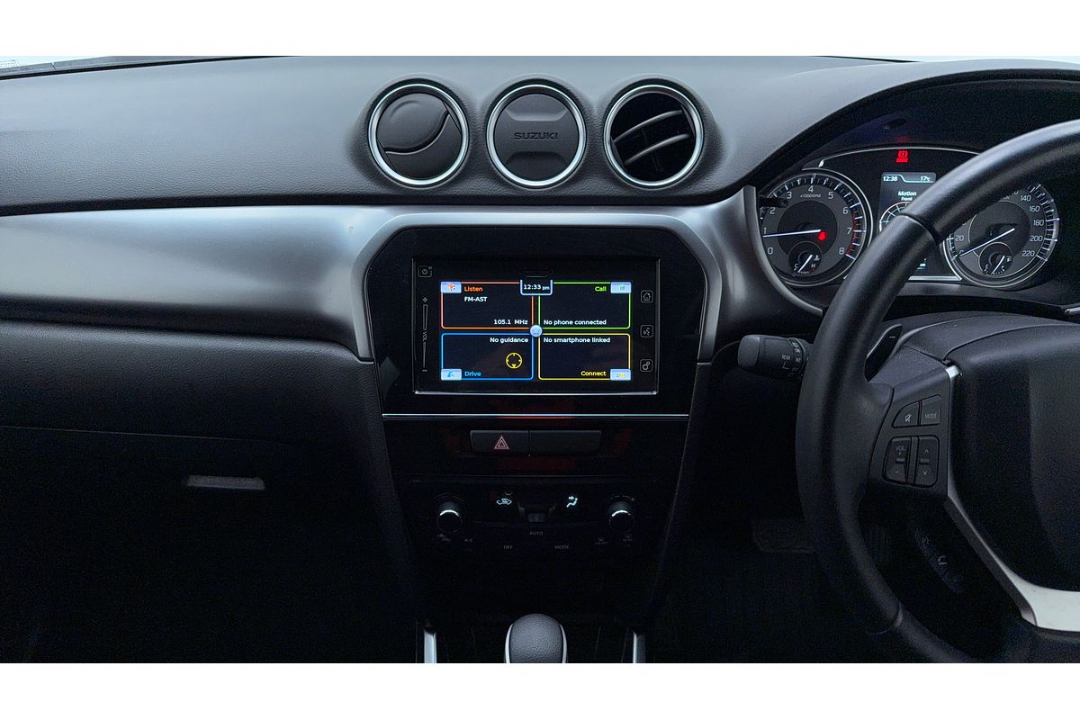 2023 Suzuki Vitara LY Series II