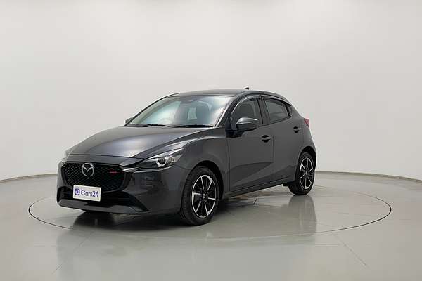 2024 Mazda 2 G15 GT DJ Series