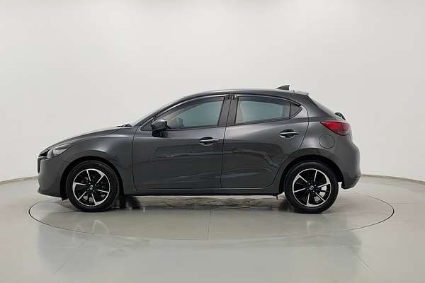 2024 Mazda 2 G15 GT DJ Series
