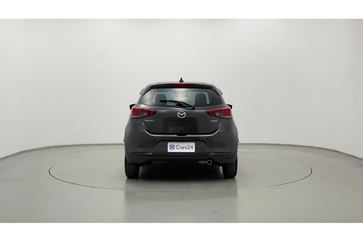 2024 Mazda 2 G15 GT DJ Series