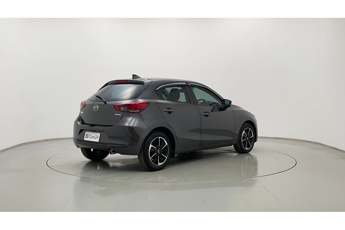 2024 Mazda 2 G15 GT DJ Series