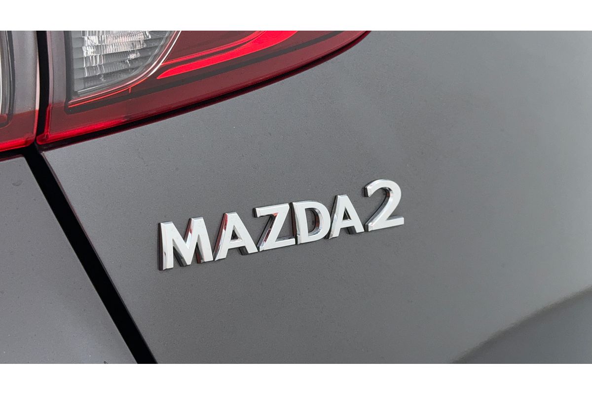 2024 Mazda 2 G15 GT DJ Series