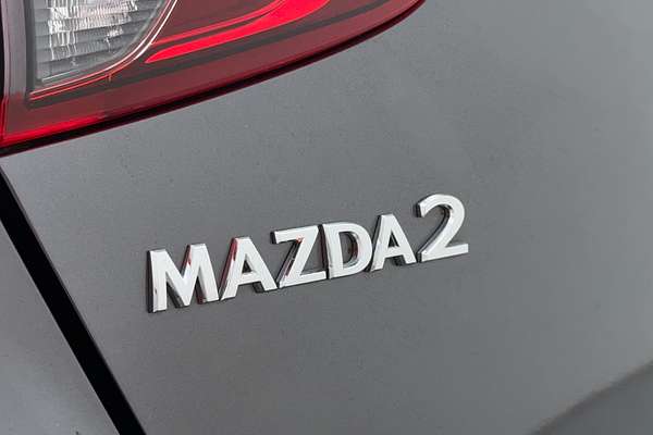 2024 Mazda 2 G15 GT DJ Series