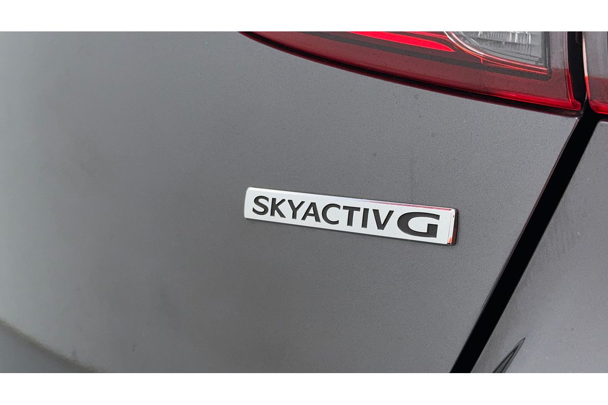 2024 Mazda 2 G15 GT DJ Series