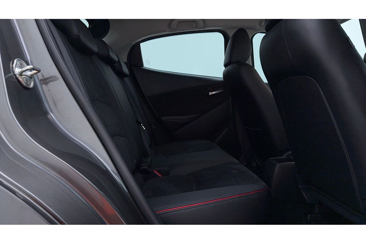 2024 Mazda 2 G15 GT DJ Series