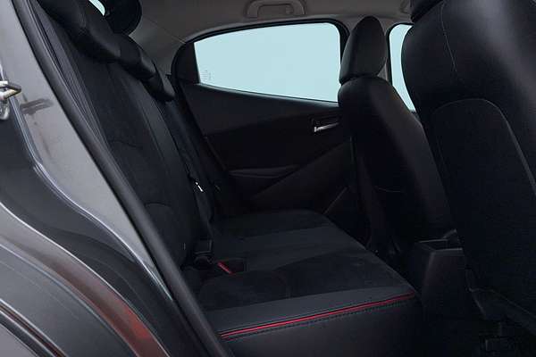 2024 Mazda 2 G15 GT DJ Series