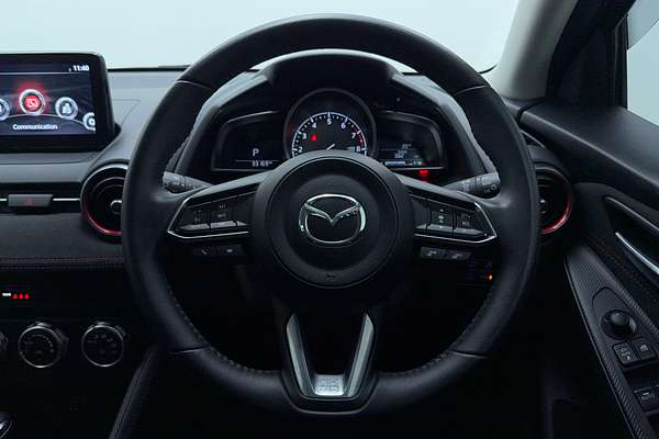2024 Mazda 2 G15 GT DJ Series