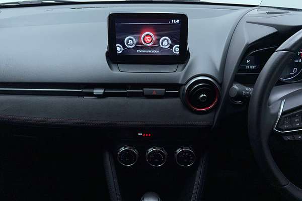 2024 Mazda 2 G15 GT DJ Series