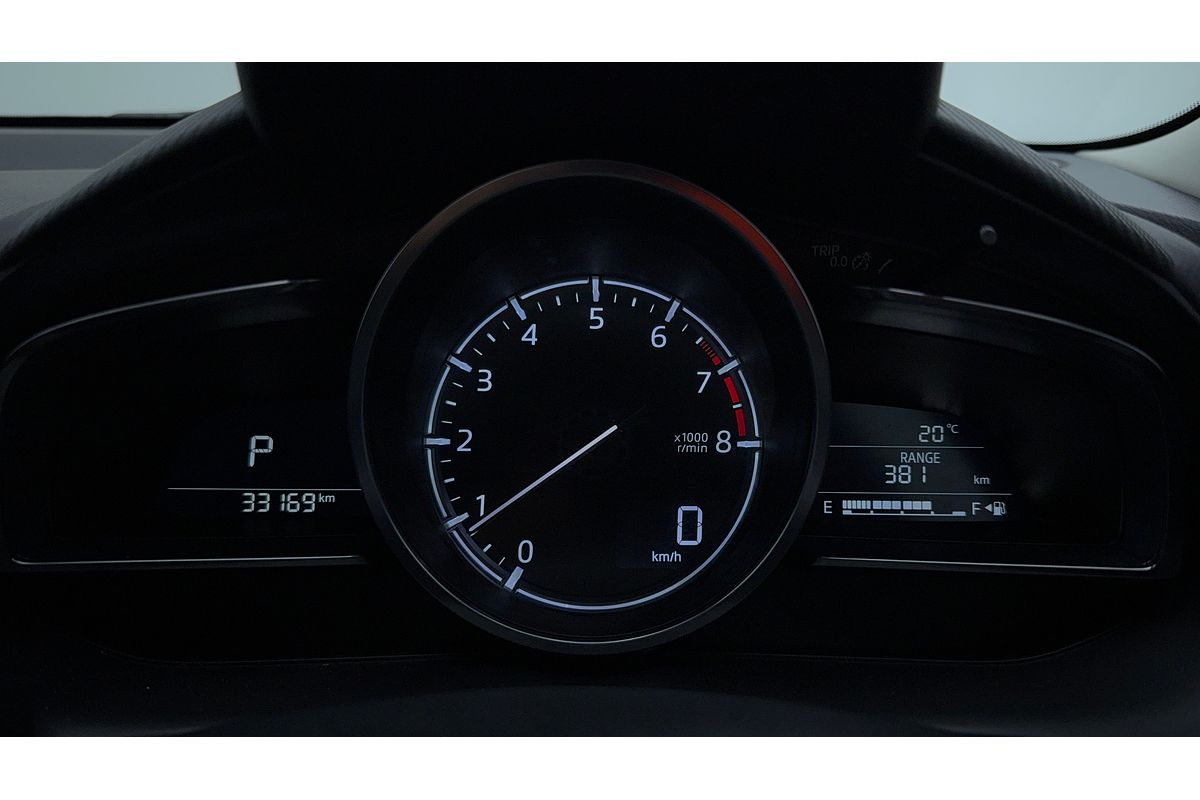 2024 Mazda 2 G15 GT DJ Series