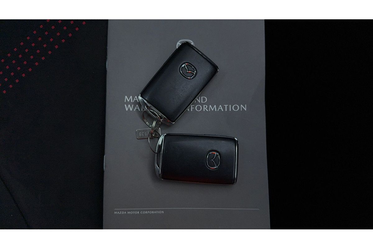 2024 Mazda 2 G15 GT DJ Series