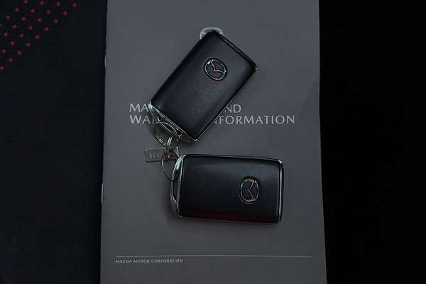 2024 Mazda 2 G15 GT DJ Series