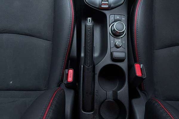 2024 Mazda 2 G15 GT DJ Series