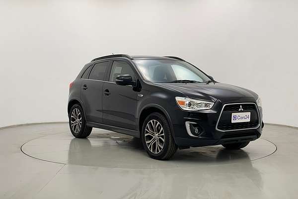 2015 Mitsubishi ASX XLS XB