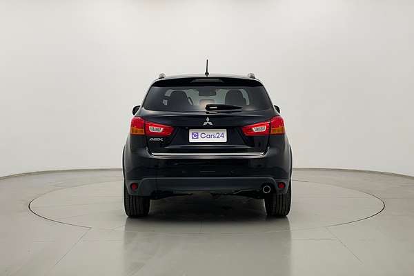 2015 Mitsubishi ASX XLS XB