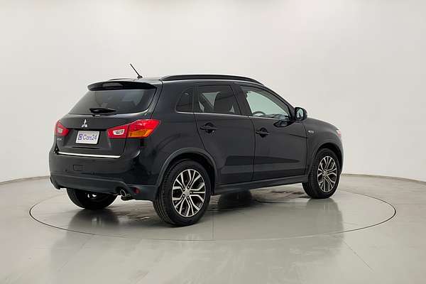 2015 Mitsubishi ASX XLS XB