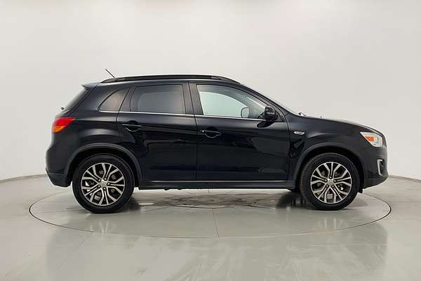 2015 Mitsubishi ASX XLS XB